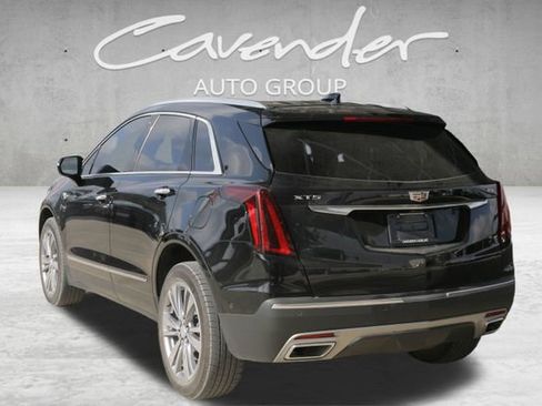 Certified 2024 Cadillac XT5 Premium Luxury w/ Technology Package image 5