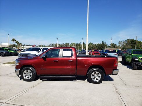 Used 2020 RAM 1500 Laramie image 4