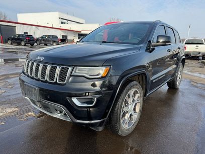 Used 2018 Jeep Grand Cherokee Limited