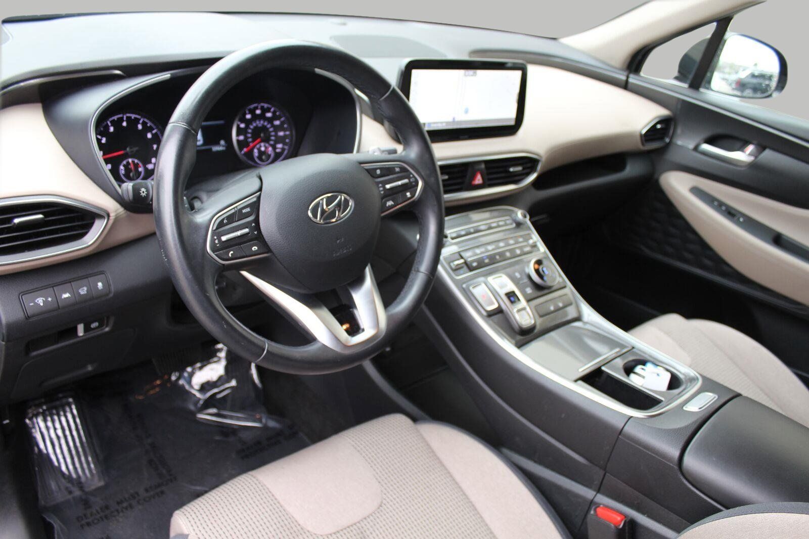 Used 2023 Hyundai Santa Fe SEL w/ Cargo Package AWD/4WD image 12
