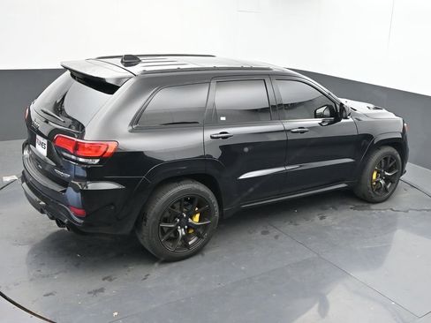 Used 2018 Jeep Grand Cherokee Trackhawk image 42