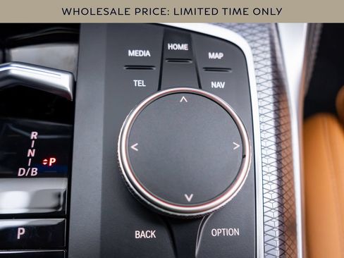 Used 2025 BMW i4 M50 AWD/4WD image 24