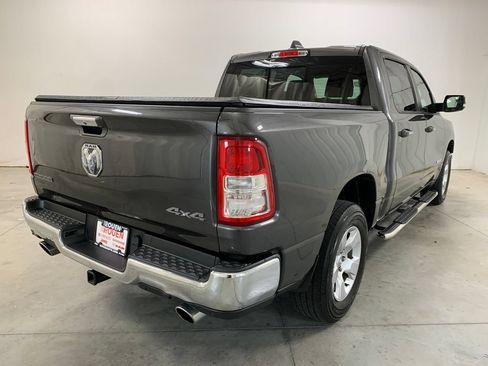 Used 2020 RAM 1500 Big Horn AWD/4WD image 8