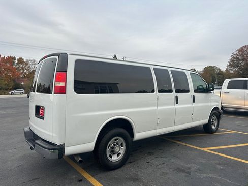 Used 2013 Chevrolet Express 3500 LT w/ LT Preferred Equipment Group image 6