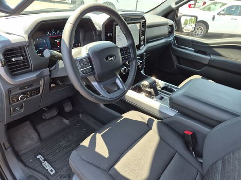 Used 2026 Ford F150 XLT w/ Equipment Group 302A MID AWD/4WD image 17