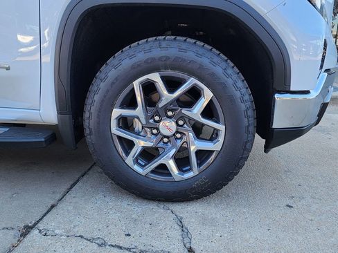 New 2026 GMC Sierra 1500 SLT w/ SLT Premium Plus Package AWD/4WD image 51