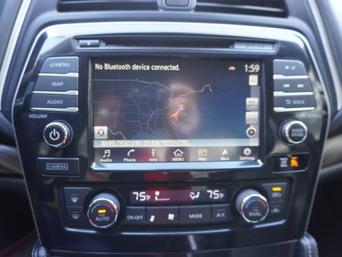 Used 2016 Nissan Maxima Platinum image 36