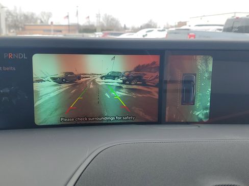 New 2026 Lincoln Nautilus Premier w/ Equipment Group 102A image 22