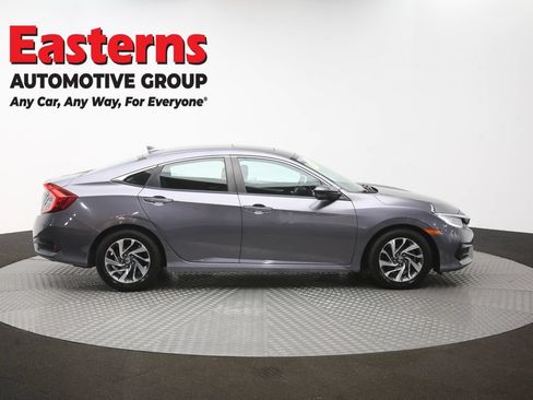 Used 2017 Honda Civic EX image 43
