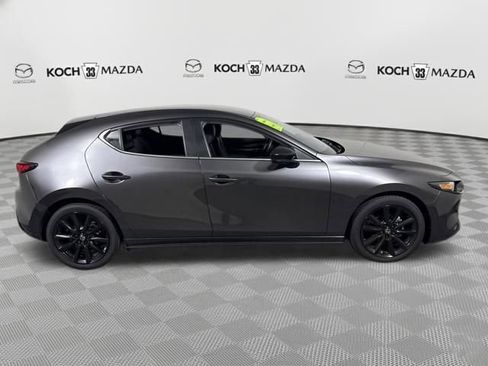 Certified 2025 MAZDA MAZDA3 s Sport image 8