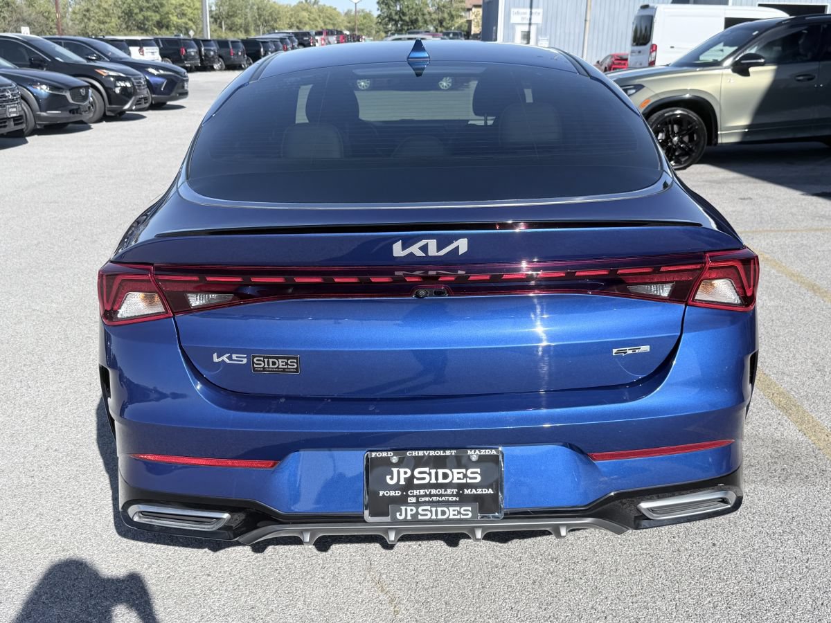 Used 2024 Kia K5 GT-Line w/ GT-Line Premium Package FWD image 6