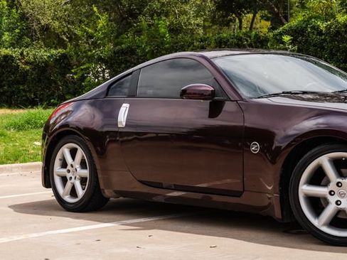Used 2003 Nissan 350Z Touring RWD image 35