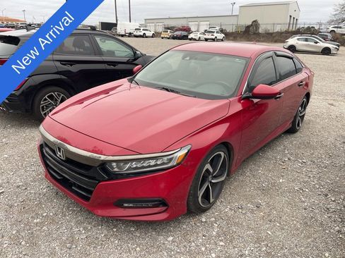 Used 2019 Honda Accord Sport image 1