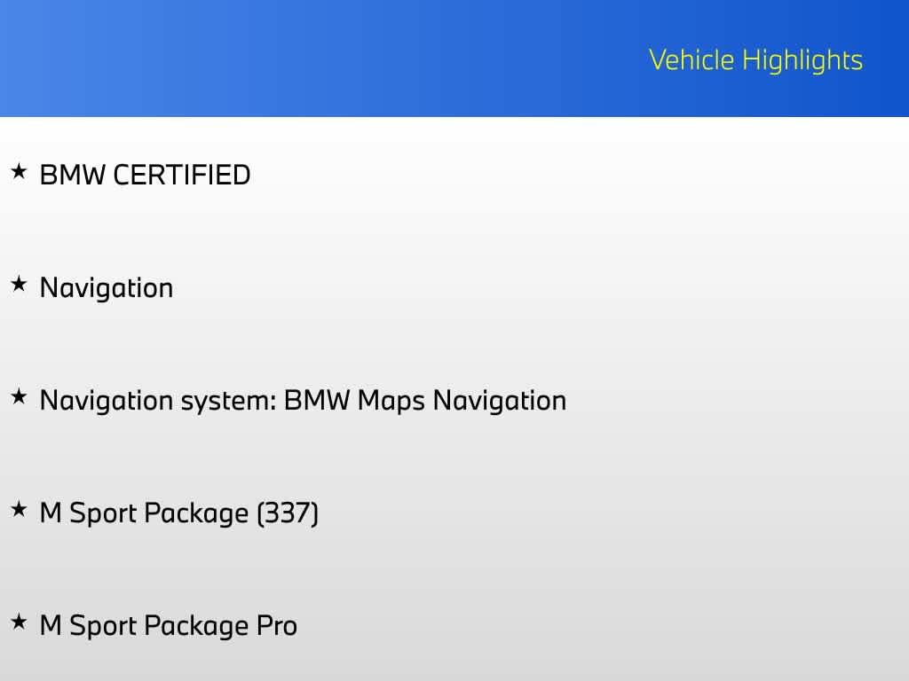 Used 2024 BMW i4 eDrive35 w/ M Sport Package RWD image 5