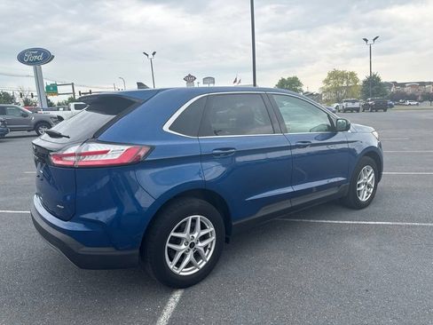 Used 2023 Ford Edge SEL w/ Convenience Package AWD/4WD image 4