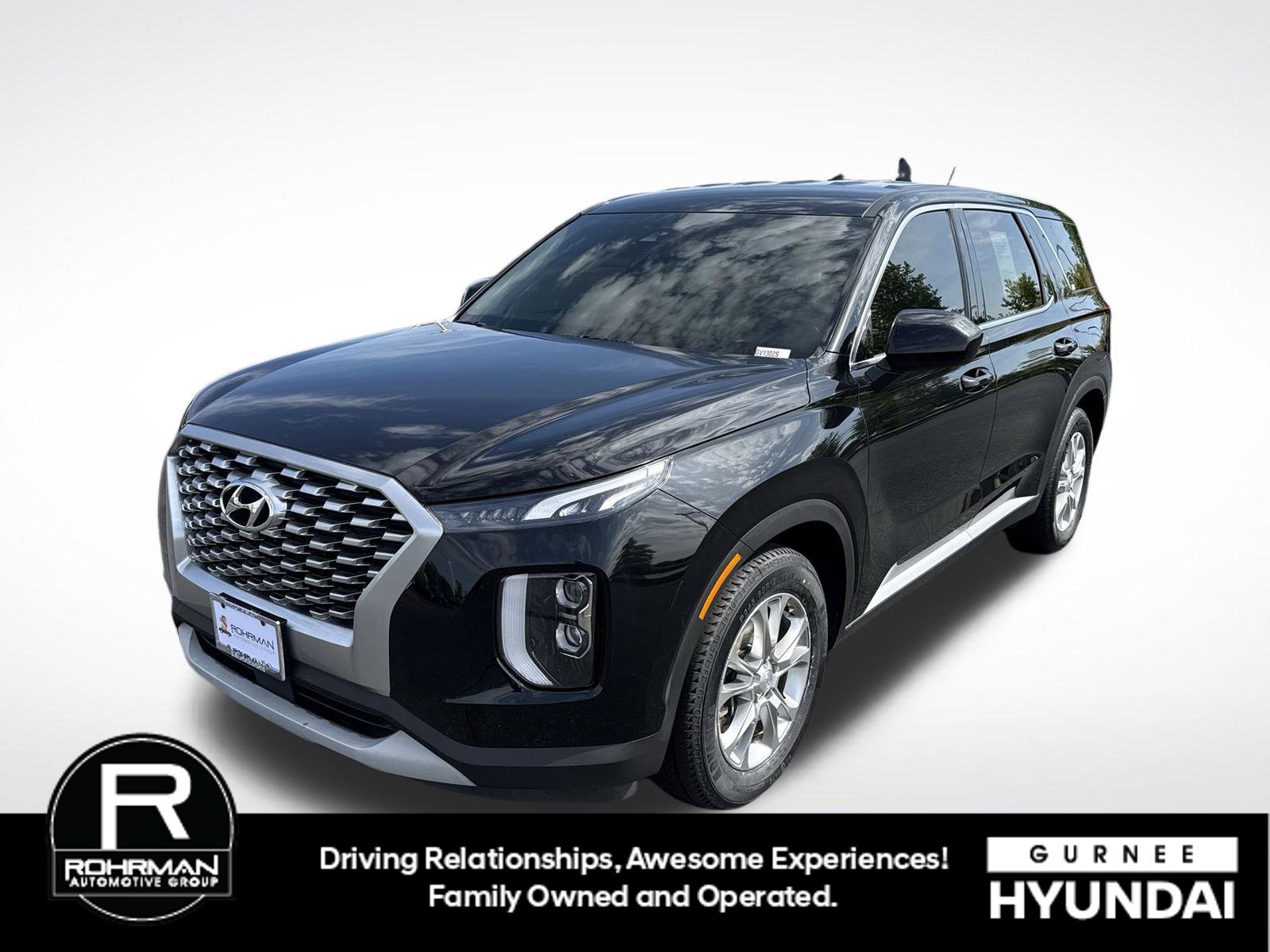 Used 2021 Hyundai Palisade SE AWD/4WD image 1