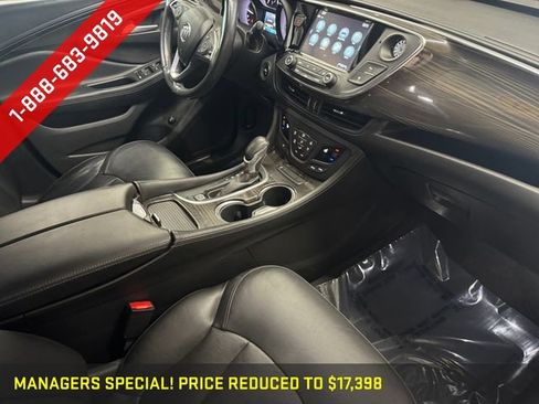 Used 2019 Buick Envision Essence AWD/4WD image 5