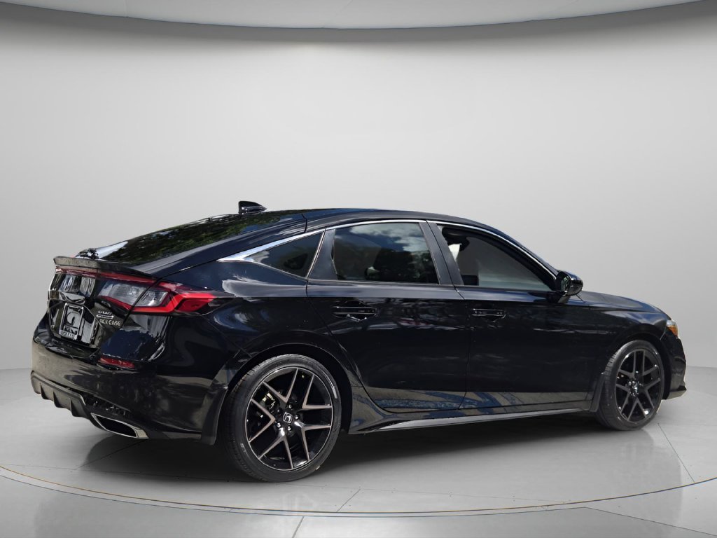 Certified 2024 Honda Civic Sport Touring image 7
