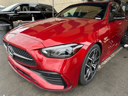 Used 2022 Mercedes-Benz C 300 Sedan w/ AMG Line w/ Night Package