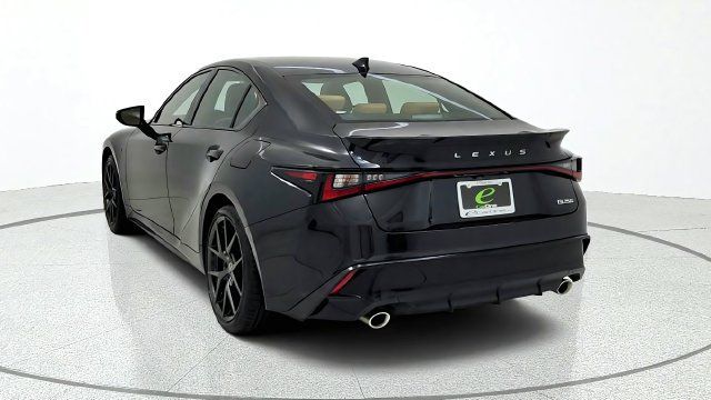 Used 2026 Lexus IS 350 F Sport w/ Accessory Package Z1 RWD image 6