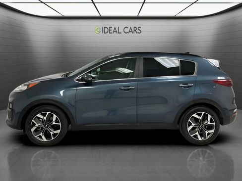 Used 2022 Kia Sportage EX FWD image 8