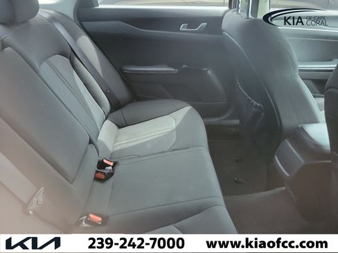 Certified 2022 Kia K5 LXS FWD image 10