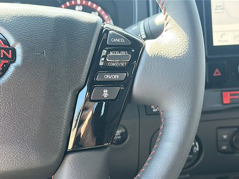 New 2026 Nissan Frontier PRO-4X w/ Pro Premium Package image 18