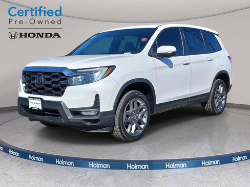 Certified 2023 Honda Passport EX-L image 1