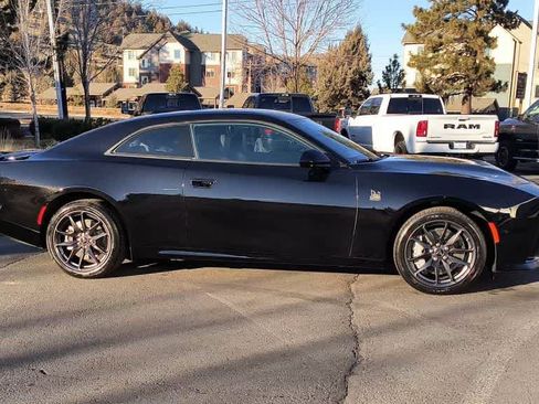 New 2026 Dodge Charger Scat Pack AWD/4WD image 2