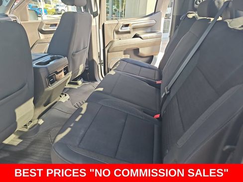Used 2024 Chevrolet Silverado 1500 LT Trail Boss w/ Protection Package AWD/4WD image 13
