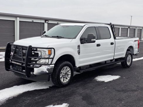 Used 2022 Ford F250 XL w/ STX Appearance Package image 20