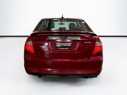 Used 2010 Ford Fusion Sport FWD image 3