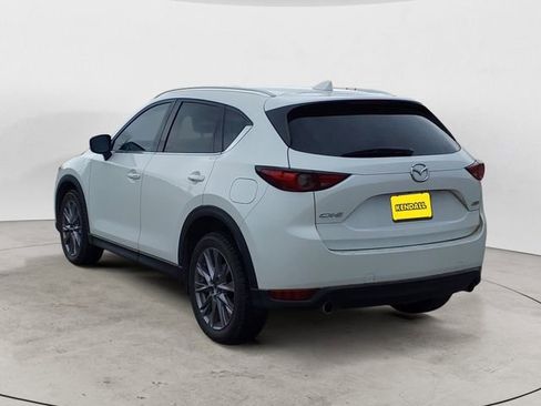 Used 2019 MAZDA CX-5 Grand Touring w/ GT Premium Package FWD image 3