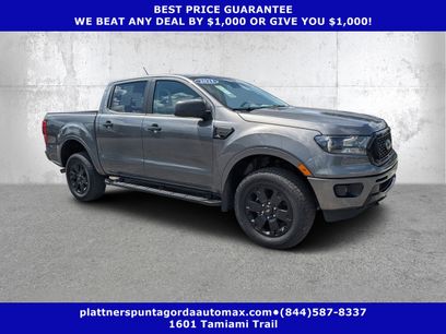 Used 2021 Ford Ranger XLT w/ Equipment Group 301A Mid