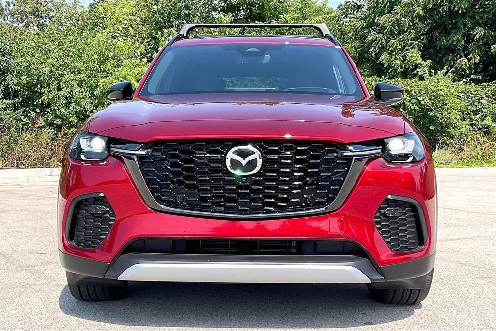 Used 2025 MAZDA CX-70 Plug-In Hybrid w/ Premium Plus AWD/4WD image 3