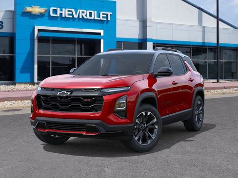 New 2026 Chevrolet Equinox RS w/ Convenience Package III image 10