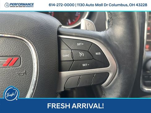 Used 2017 Dodge Durango GT w/ Premium Group image 19