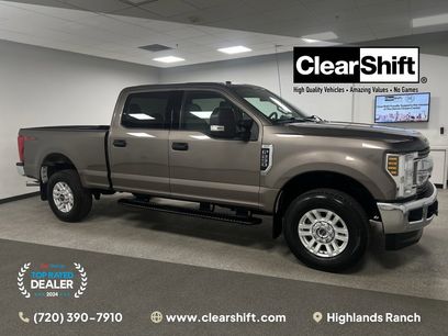 Used 2019 Ford F250 XLT w/ FX4 Off-Road Package