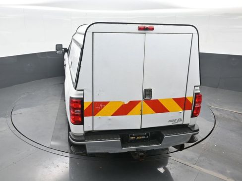 Used 2017 Chevrolet Silverado 2500 W/T w/ WT Fleet Convenience Package image 20