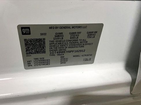 Certified 2023 GMC Sierra 3500 Denali w/ Denali Ultimate Package image 33