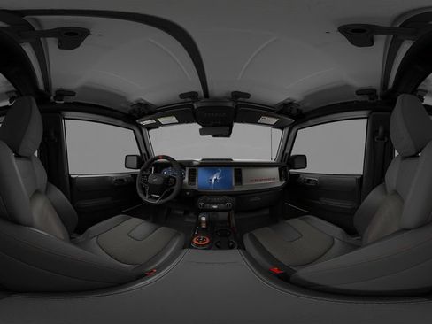 New 2026 Ford Bronco Raptor AWD/4WD image 8