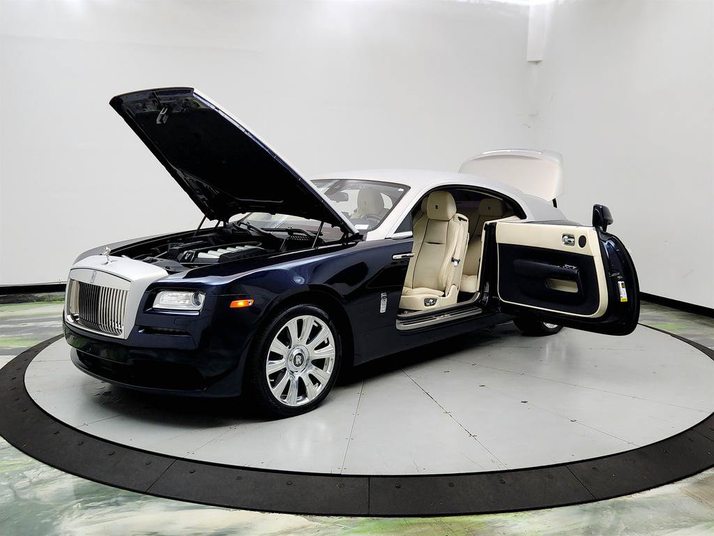 Used 2014 Rolls-Royce Wraith RWD image 9