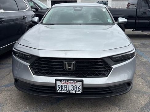 Used 2024 Honda Accord LX image 1