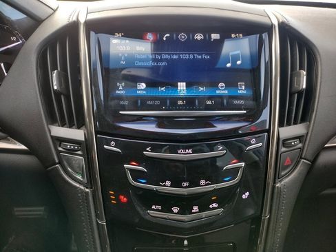 Used 2017 Cadillac ATS Premium Luxury image 3