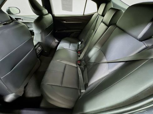 Certified 2025 Toyota Camry XSE FWD image 22