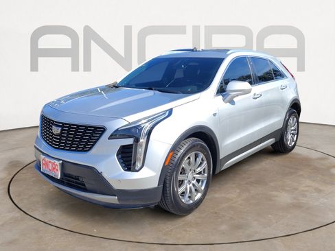 Used 2019 Cadillac XT4 Premium Luxury w/ Cold Weather Package FWD image 6