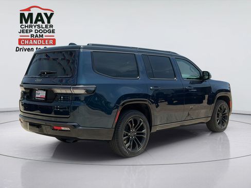 New 2026 Jeep Grand Wagoneer Summit w/ Rear Seat Video Group I AWD/4WD image 7