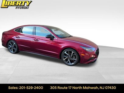 Used 2023 Hyundai Sonata SEL Plus