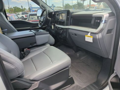 New 2025 Ford F450 XL RWD image 12