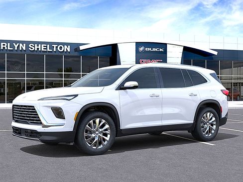New 2026 Buick Enclave Preferred w/ Super Cruise Package FWD image 2